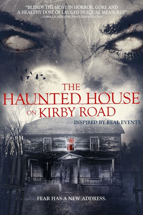 The Haunted House on Kirby Road (2016) HDTV
