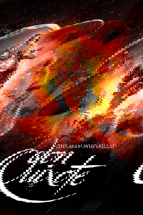 The Man Who Killed Don Quixote (2018) HDTV