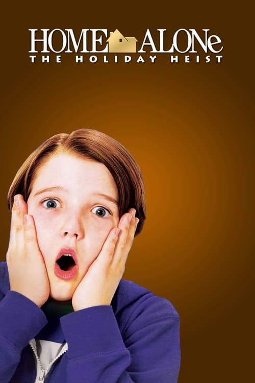 Home Alone: The Holiday Heist โดดเดี่ยวผู้น่ารัก 5 (2012)