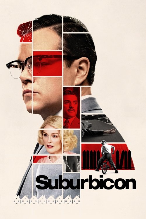 Suburbicon พ่อบ้านซ่าส์ บ้าดีเดือด (2017)