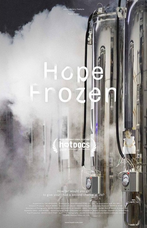ความหวังแช่แข็ง: ขอเกิดอีกครั้ง Hope Frozen: A Quest to Live Twice (2018)
