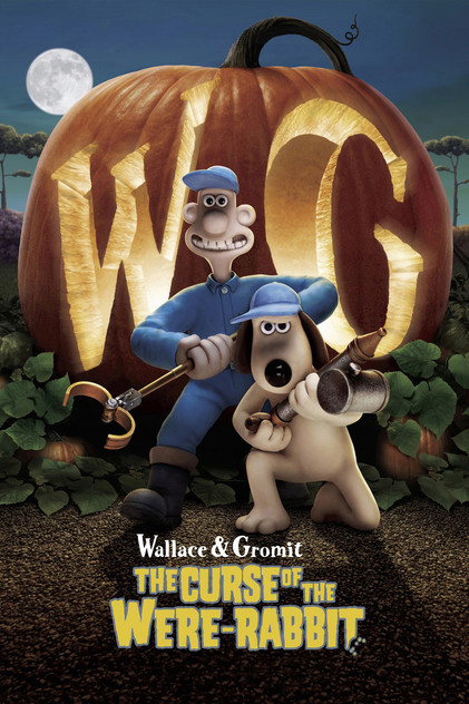 Wallace & Gromit: The Curse of the Were-Rabbit วอลเลซ & กรอมมิท กู้วิกฤตป่วนสวนผักชุลมุน (2005)