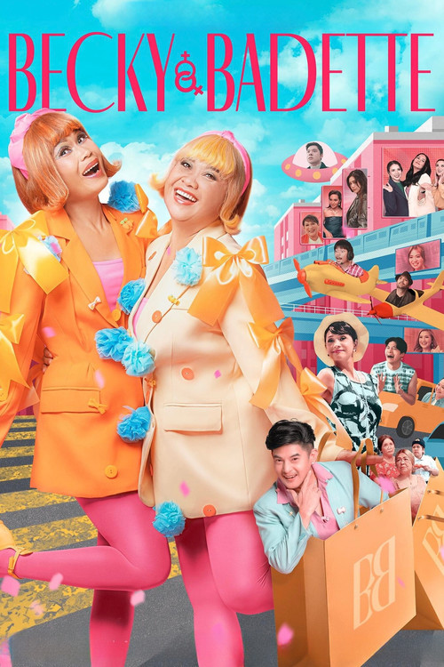 Becky and Badette (2023) บรรยายไทย