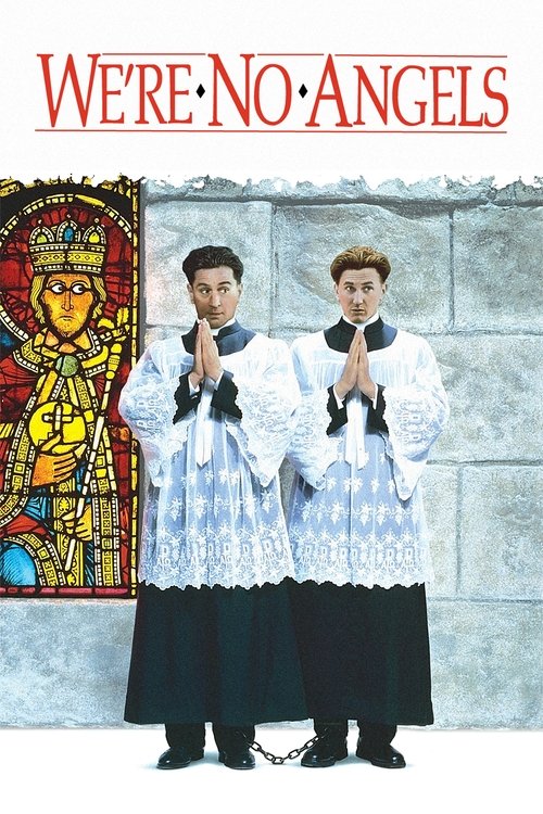 We're No Angels ก็เราไม่ใช่เทวดานี่ครับ (1989) บรรยายไทย