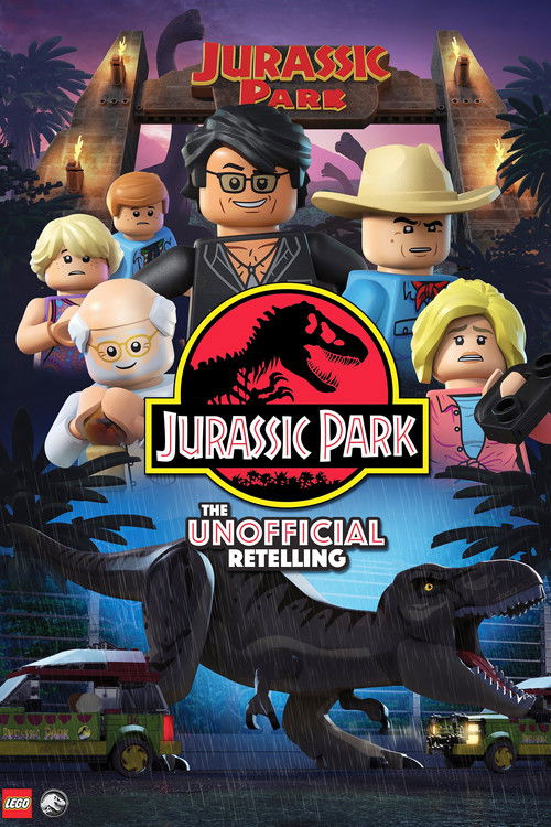 LEGO Jurassic Park: The Unofficial Retelling (2023) บรรยายไทย