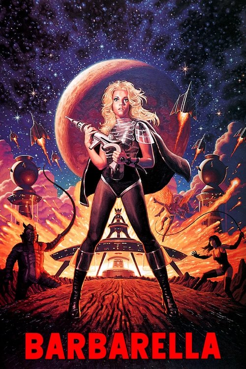 Barbarella บาร์บาเรลล่า (1968) บรรยายไทย