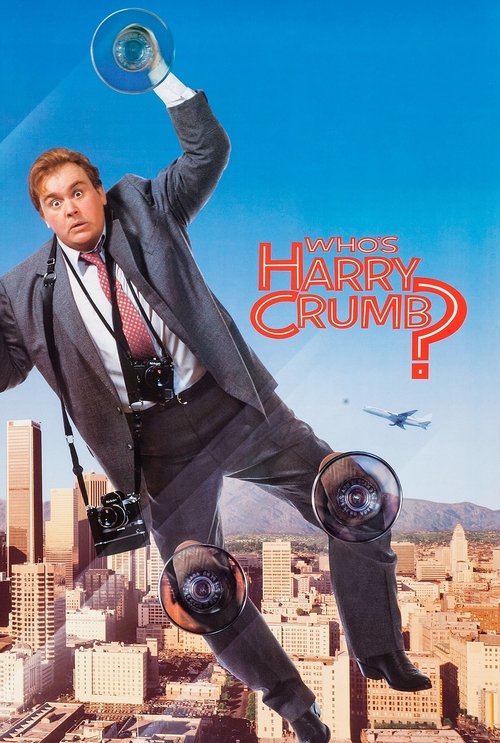 Who's Harry Crumb? แฮรี่ สายลับสามสลึง (1989) บรรยายไทย