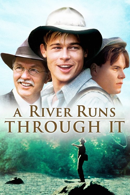 A River Runs Through It สายน้ำลูกผู้ชาย (1992) บรรยายไทย