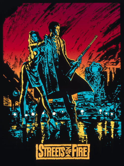 Streets of Fire ถนนโลกีย์ (1984)