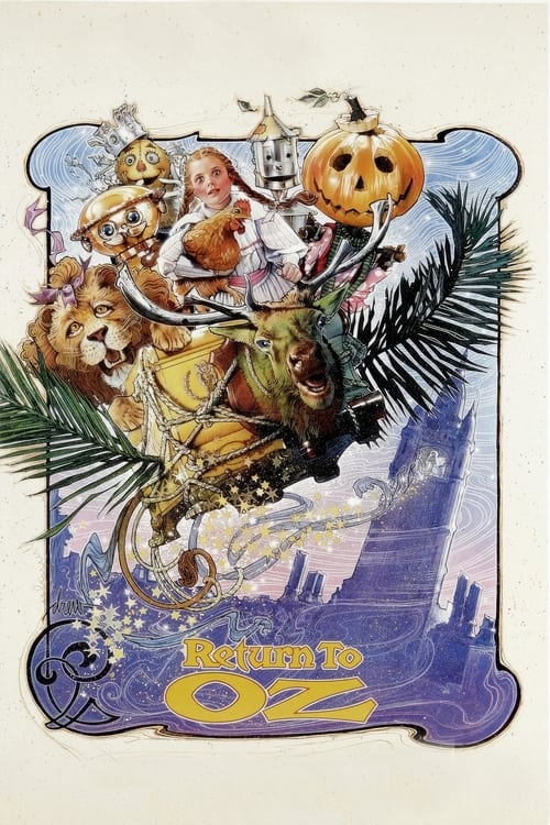 Return to Oz พ่อมดออซภาค 2 (1985) เสียงไทย : บรรยายไทย AI