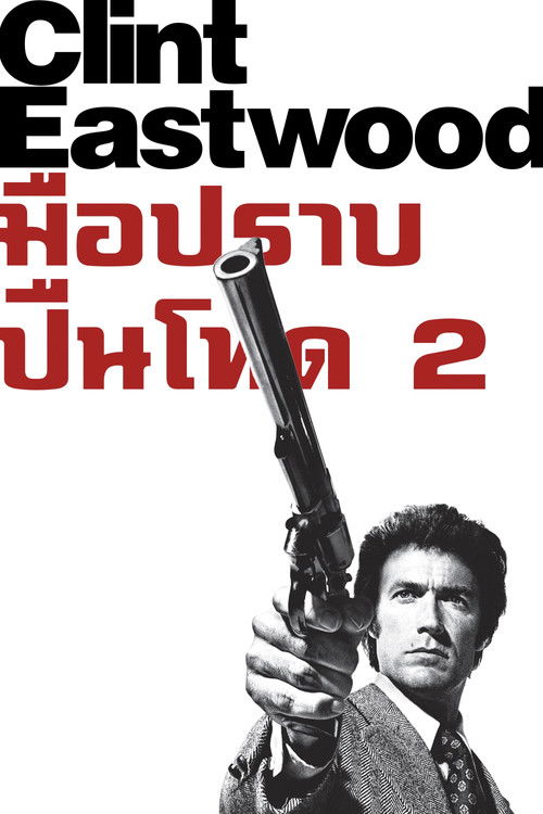 Magnum Force มือปราบปืนโหด 2 (1973) บรรยายไทย