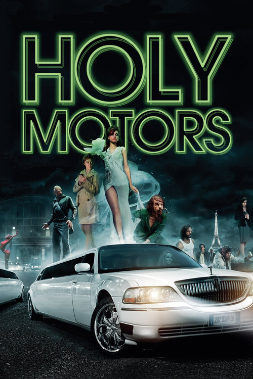 Holy Motors (2012) บรรยายไทยแปล