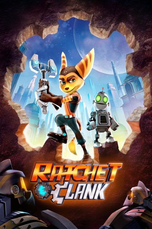 Ratchet & Clank แรทเช็ท แอนด์ แคลงค์ คู่หูกู้จักรวาล (2016)