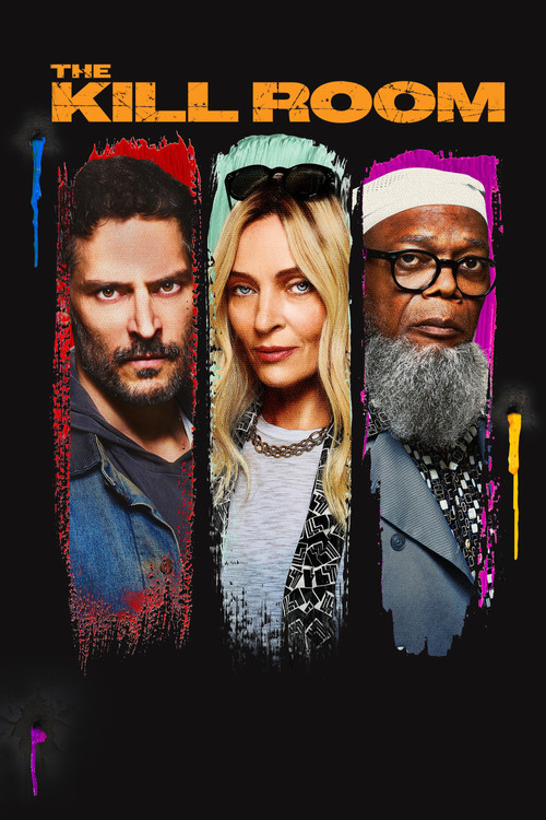 The Kill Room (2023) บรรยายไทย