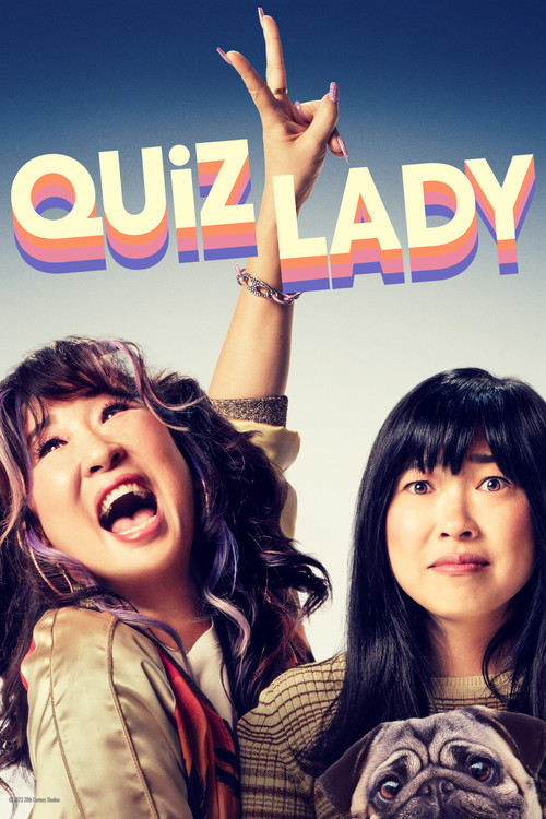 Quiz Lady (2023) บรรยายไทย