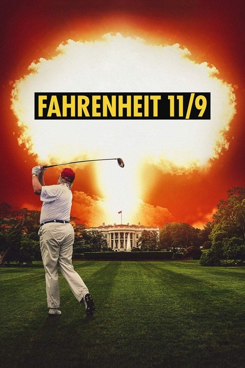 Fahrenheit 11/9 ฟาห์เรนไฮต์ 11/9 (2018) บรรยายไทย HDTV