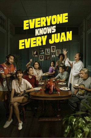Everyone Knows Every Juan ครอบครัวนี้ ไม่มีเรื่องลับ (2025) บรรยายไทย