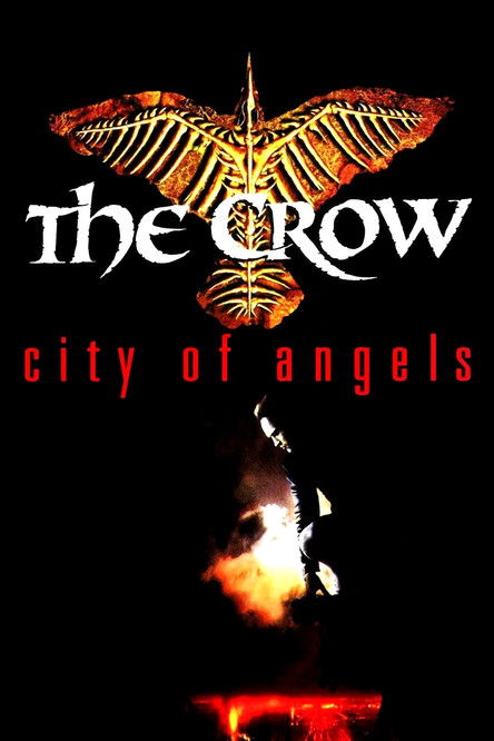 The Crow: City of Angels (1996) บรรยายไทย