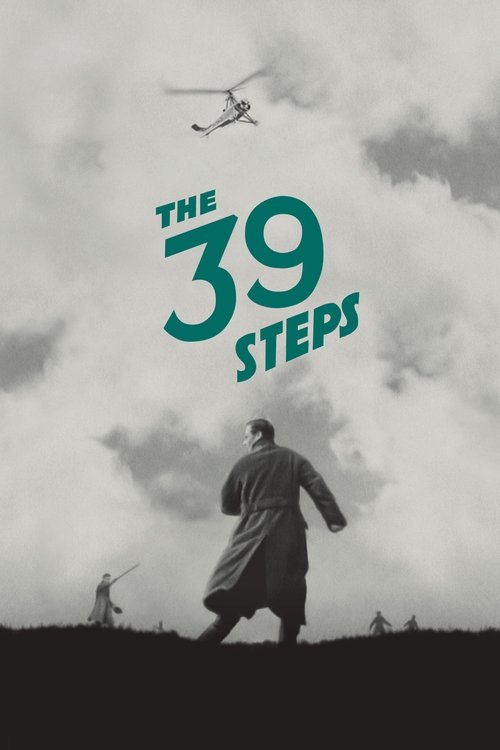 The 39 Steps (1935) บรรยายไทย