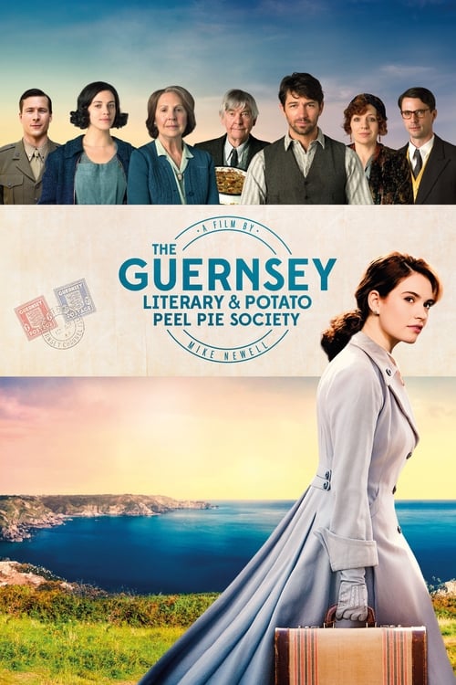 The Guernsey Literary and Potato Peel Pie Society จดหมายรักจากเกิร์นซีย์ (2018) บรรยายไทย