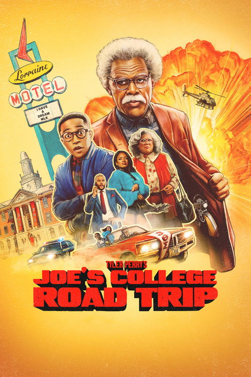 Joe's College Road Trip โร้ดทริปป่วนกับคุณปู่โจ (2026)