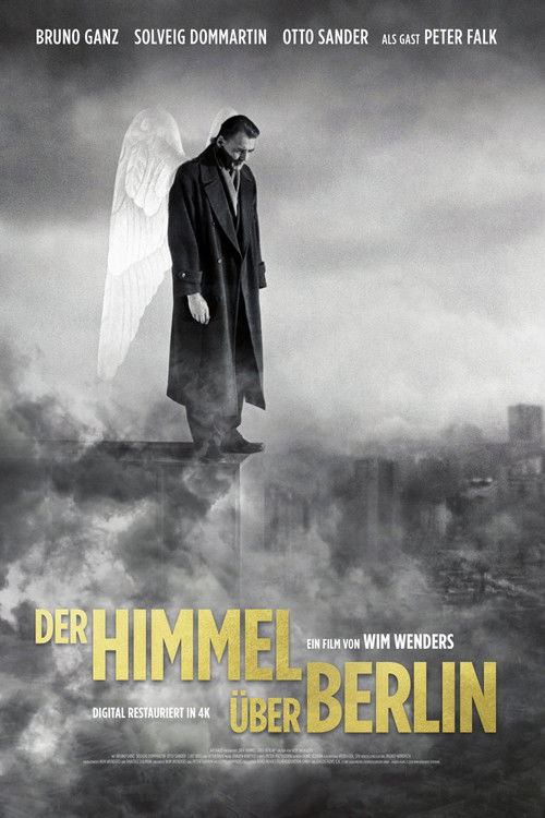 Wings of Desire (Der Himmel über Berlin) ปีกเสน่หา (1987) บรรยายไทย