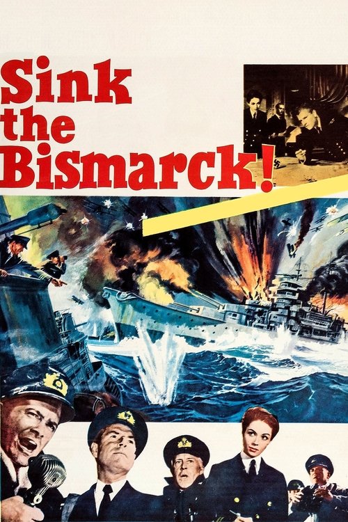 Sink the Bismarck! (1960) บรรยายไทย