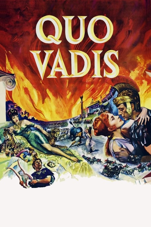 Quo Vadis โรมพินาศ (1951) บรรยายไทย