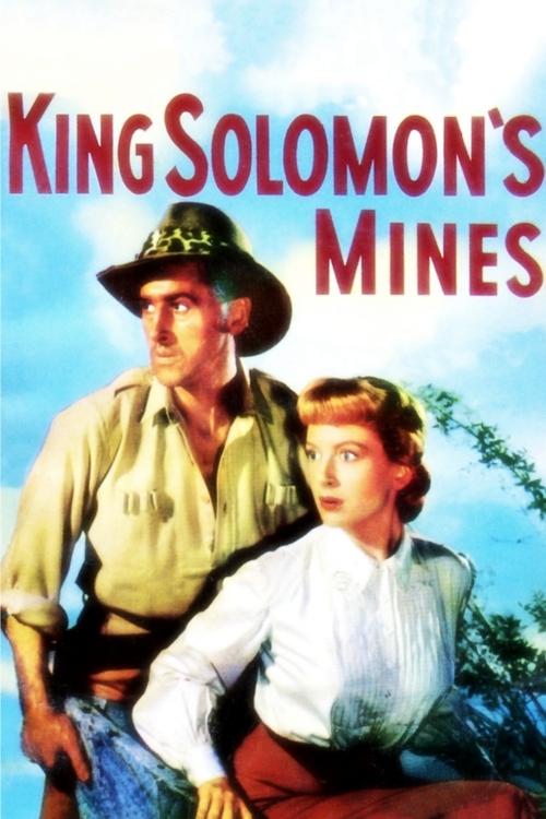King Solomon's Mines (1950) บรรยายไทย