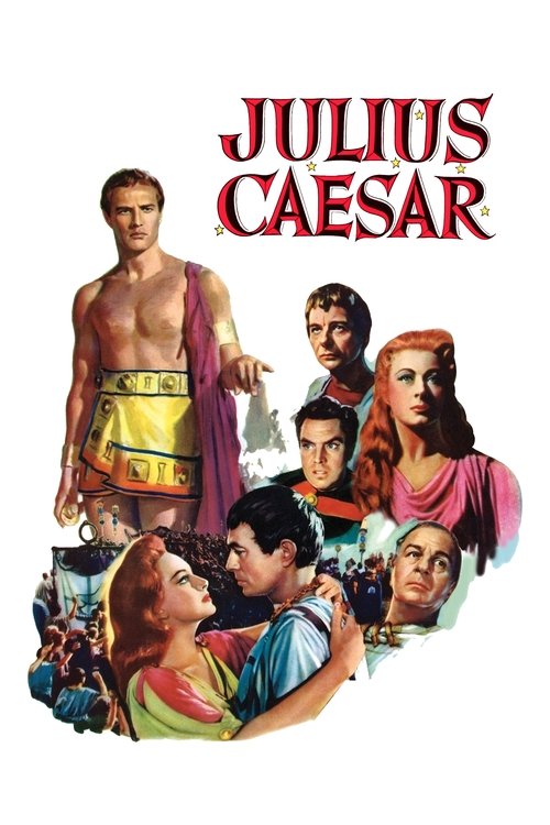 Julius Caesar (1953) บรรยายไทย