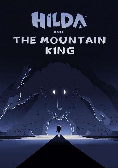 Hilda and the Mountain King ฮิลดาและราชาขุนเขา (2021) บรรยายไทย