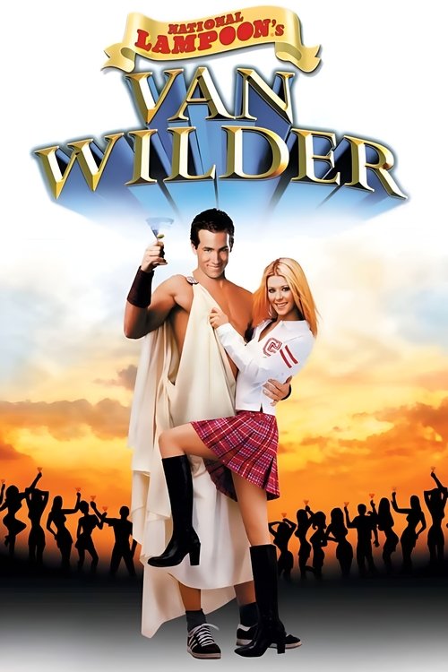 Van Wilder แวน ไวล์เดอร์ นักเรียนปู่ซู่ซ่าส์ ปาร์ตี้ดอทคอม (2002) UNRATED