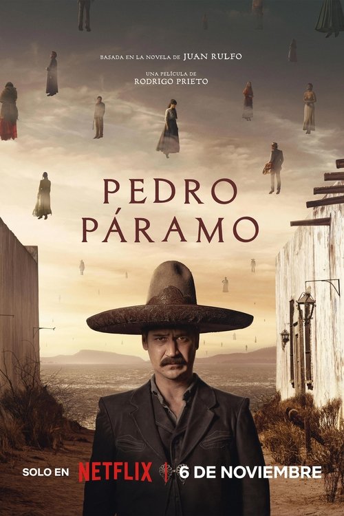 Pedro Páramo (2024) NETFLIX บรรยายไทย
