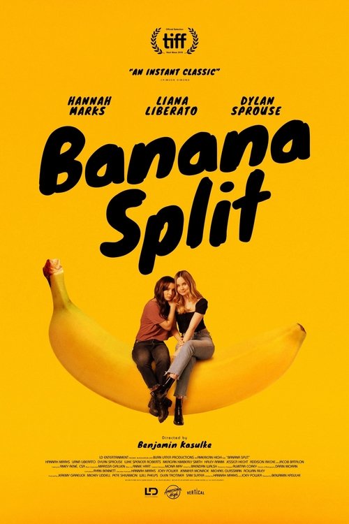 Banana Split แอบแฟนมาซี้ปึ้ก (2018) บรรยายไทย