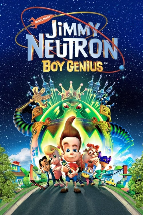 Jimmy Neutron: Boy Genius จิมมี่ นิวตรอน: เด็ก อัจฉริยภาพ (2001) บรรยายไทย