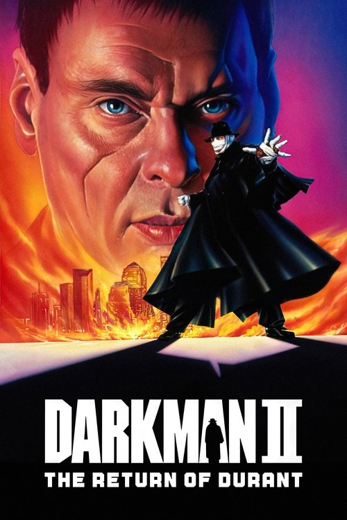 Darkman II: The Return of Durant ดาร์คแมน 2: กลับจากนรก (1995)