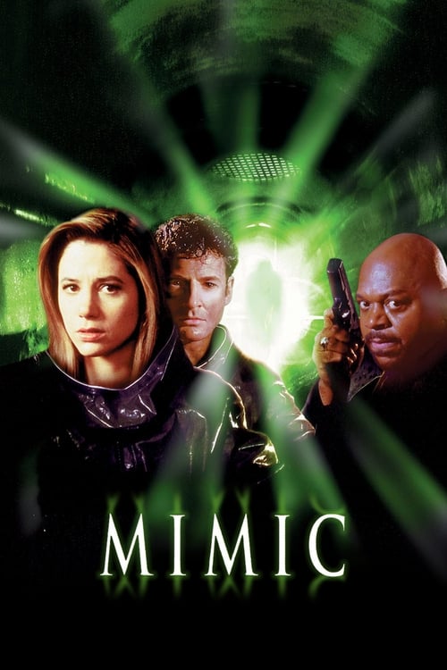 Mimic อสูรสูบคน (1997) Director's Cut