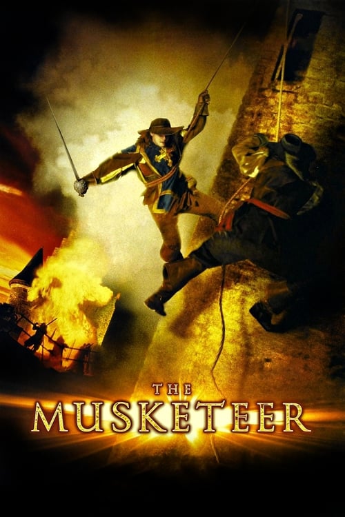 The Musketeer ทหารเสือกู้บัลลังก์ (2001)