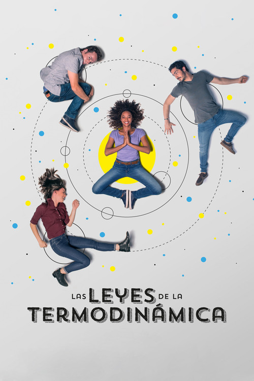 The Laws of Thermodynamics ฟิสิกส์แห่งความรัก (2018) บรรยายไทย