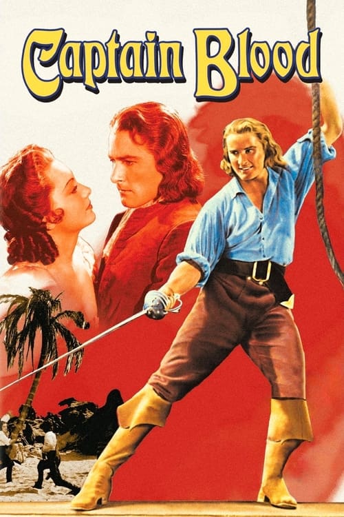 Captain Blood (1935) บรรยายไทย