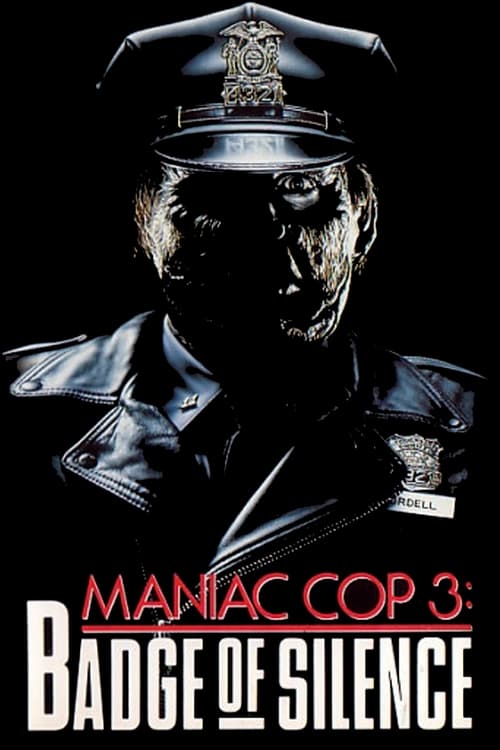 Maniac Cop 3: Badge of Silence (1992) บรรยายไทยแปล