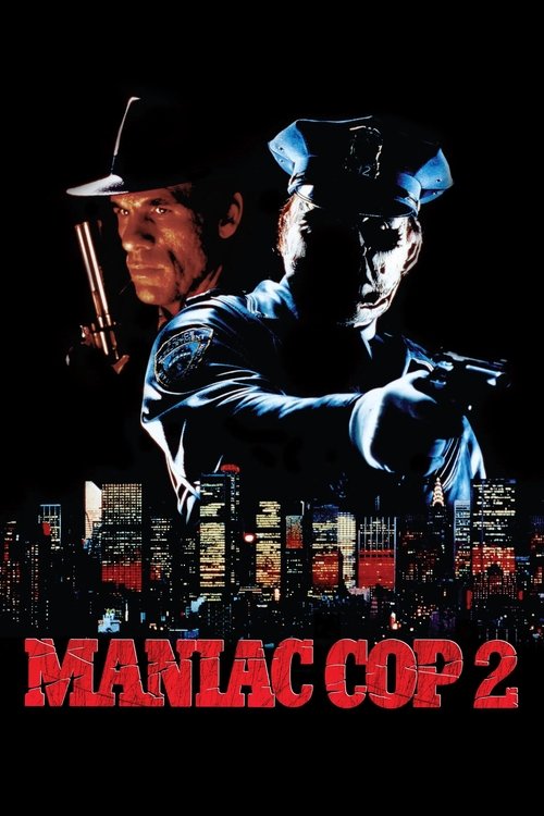 Maniac Cop 2 (1990) บรรยายไทยแปล