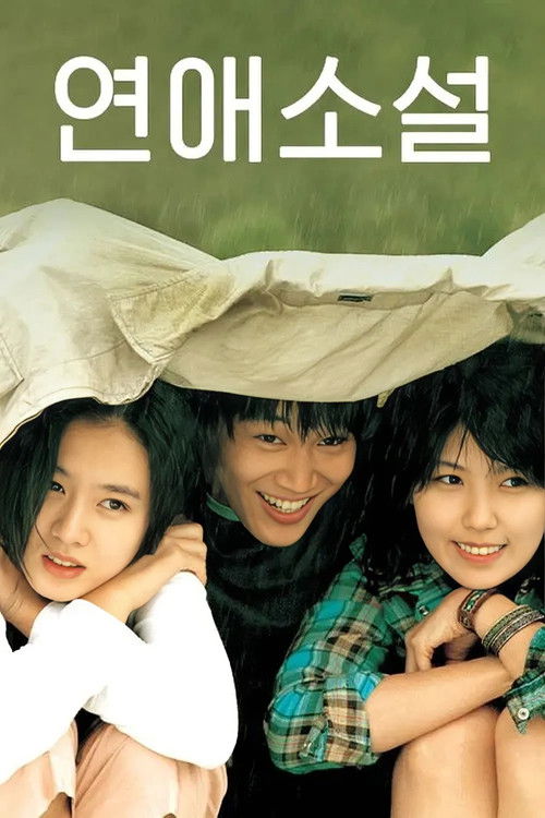 Lover's Concerto (Yeonae soseol) รักบทใหม่ของนายเจี๋ยมเจี้ยม (2002)