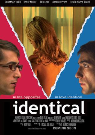 Identical ลวงรักแฝดมรณะ (2012)