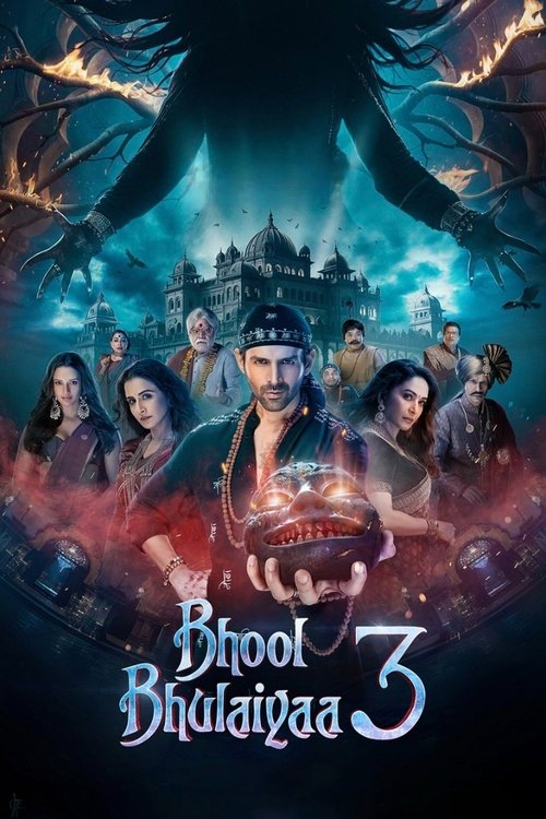 Bhool Bhulaiyaa 3 คฤหาสน์วิปลาส 3 (2024) Sub By INWIPTV