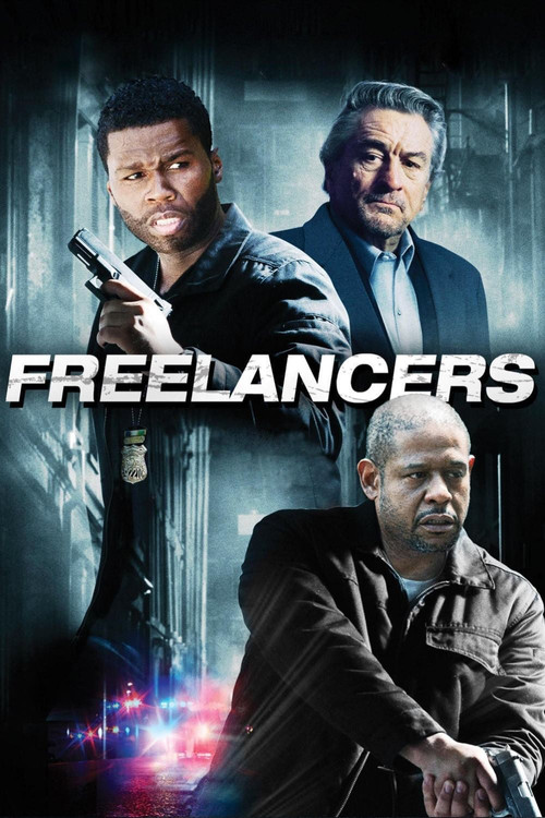Freelancers ล่า...ล้างอิทธิพลดิบ (2012)