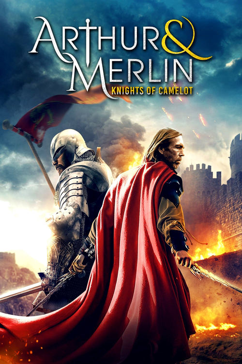Arthur & Merlin: Knights of Camelot (2020) HDTV บรรยายไทย