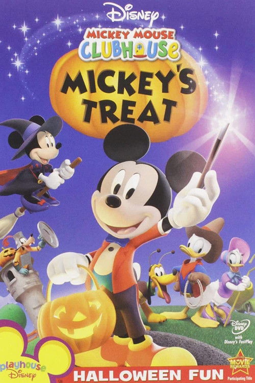 Mickey Mouse Clubhouse Mickey s Treat สโมสรมิคกี้ เม้าท์ ตอน ของหวานของมิคกี้
