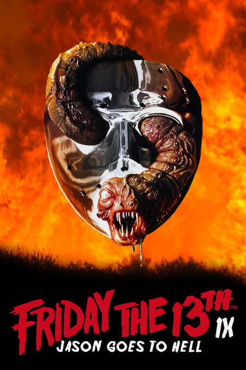 Jason Goes to Hell: The Final Friday ศุกร์ 13 ฝันหวาน วันศุกร์แบบนี้จะไม่มีอีกแล้ว (1993)