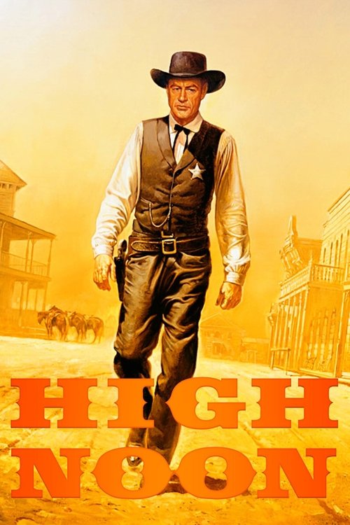 High Noon นาทีหลั่งเลือด (1952)